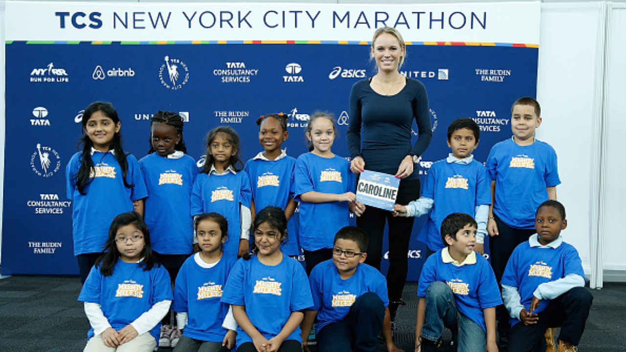 Philanthropy & Charitable Causes - Caroline Wozniacki